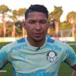PALMEIRAS: "Mesmo espírito, mesma pegada!" Rony reforça estratégia do time para enfrentar o São Paulo na Copa do Brasil