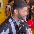ATLÉTICO-MG: Hulk analisa vitória, cita vantagem mínima e destaca para jogo da volta contra o Flamengo: "se entrar com a mesma vontade, conseguimos a classificação"