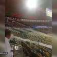 CRUZEIRO: Carioca se impressiona com torcida do Cruzeiro: "Calando o Maracanã"