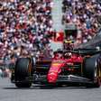 Ferrari nega surpresa com rendimento forte no Canadá: "Nosso carro é competitivo"