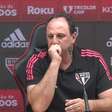 SÃO PAULO: Sangue no olho? Ceni analisa vitoria contra o Palmeiras, ressalta concentração e diferenças da última partida para Copa do Brasil