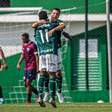 Fabinho e Jhon Jhon brilham, e Palmeiras vence mais uma no Brasileiro Sub-20