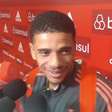 INTERNACIONAL: "Torcida tem o direito de me vaiar", diz Taison