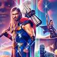 Thor: Amor e Trovão ganha trailer inédito