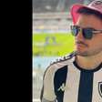 Felipe Neto relata ameaça de segurança em jogo do Botafogo: 'Não me sinto seguro em lugar nenhum'