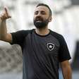 Auxiliar de Luís Castro não joga derrota do Botafogo em desfalques: 'A ideia era ser sólido defensivamente'