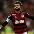 Gabigol comenta vaias da torcida do Flamengo: 'Briga, mas dorme junto'