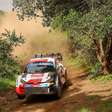 Rovanperä vence Rali do Quênia em final de semana histórico para Toyota no WRC