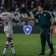 Fluminense encontra time-base com ajustes de Diniz, mas terá que lidar com saída de Luiz Henrique