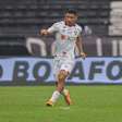 André, do Fluminense, sobre ataques de torcedores do Botafogo ao ônibus da equipe: 'Vergonhoso'