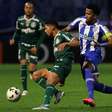 Empate com Avaí é quarto jogo seguido em que o Palmeiras sai atrás no placar