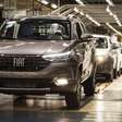 Fiat reduz a produção de Strada e Argo por falta de insumos