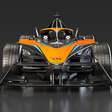 McLaren divulga primeiras imagens de carro Gen3 para estreia na Fórmula E em 2023