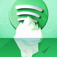 Como ver o seu iceberg do Spotify com artistas mais ouvidos na plataforma