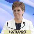 Premiê escocesa propõe novo plebiscito para independência em 2023