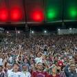 Fluminense volta a ter lucro no Maracanã em partida contra o Cruzeiro pela Copa do Brasil
