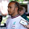 F1 e Mercedes condenam uso de termo racista por Nelson Piquet para se referir a Hamilton