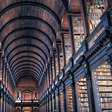 Biblioteca do Trinity College fechará por três anos para reforma