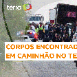 Dezenas de corpos são encontrados em caminhão no Texas (EUA)