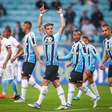 Grêmio chega a nove jogos de invencibilidade na Série B