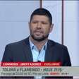 Fábio Luciano aposta num Flamengo 'mais confiante' e destaca as virtudes do Tolima: 'Um jogo complicado'