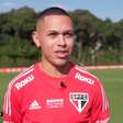 SÃO PAULO: Está de volta! Marcos Guilherme comemora retorno ao tricolor paulista: "Difícil passar em palavras o meu sentimento"