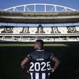 Botafogo anuncia compra e renovação de Kayque até 2025