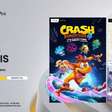 PS Plus de julho dá Crash 4, Man of Medan e Arcadegeddon em julho