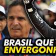 TT GP #58: Piquet banido da F1 por fala racista e Hamilton pedindo ação
