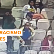 Vídeos mostram torcedores do Boca fazendo gestos racistas
