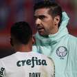 Abel Ferreira desabafa e faz pedido à torcida: 'Quem critica, não sabe o que é ser Palmeiras'