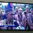 Posts com discursos contra indígenas viralizam após velório de Bruno Pereira