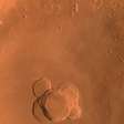 China divulga imagens de toda a superfície de Marte
