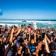 Saquarema tem balanço positivo de etapa do Circuito Mundial de Surfe