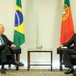 Bolsonaro cancela reunião com presidente português por causa de Lula