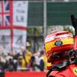 Pole surpresa de Sainz em Silverstone entrega à Ferrari chance real de revanche