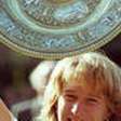 1988: Primeira vitória de Steffi Graf em Wimbledon