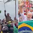 Bolsonaro, Lula, Ciro e Tebet participam de eventos em Salvador