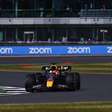 Verstappen domina com sobras o TL3 da F1 em Silverstone