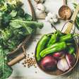 Receitas veganas simples para um almoço saboroso