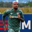 Felipe Melo, do Fluminense, é assaltado após jogo no Maracanã