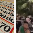 Bingo vira confusão após 101 pessoas ganharem juntas prêmio de R$ 1.000