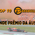 Top 10: as edições inesquecíveis do GP da Áustria de F1