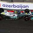 Mercedes pede à FIA métrica justa para conter quiques: "Ninguém quer deixar de correr"