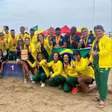 Brasil é Campeão Geral de Beach Tennis no Mundial da IFBT na Espanha