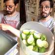 Como fazer 'refrigerante' em casa utilizando frutas
