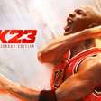 NBA 2K23 revela data de lançamento e capa com Michael Jordan
