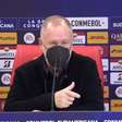 INTERNACIONAL: Mano Menezes afasta clima de empolgação após virada sobre o Colo-Colo e evita escolher adversário da próxima fase: "Não vai mudar nada"