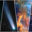 "Astrofotógrafo do ano": veja fotos incríveis dos finalistas do concurso