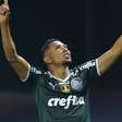 Rony marca de bicicleta, Palmeiras goleia o Cerro e confirma vaga nas quartas da Libertadores